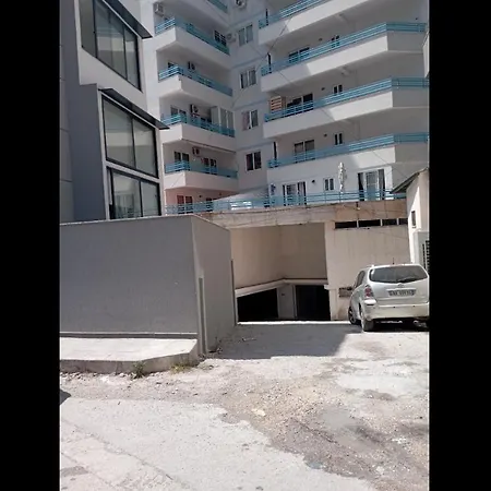 Apartment Alma Sarande