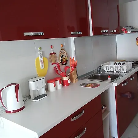 Apartment Alma