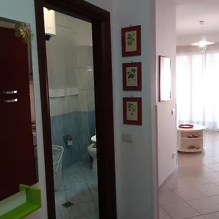 Apartment Alma Sarande