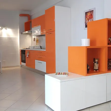 Apartment Alma Sarande