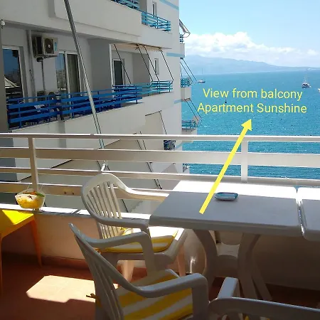 Alma Apartment Sarande