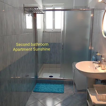 Apartment Alma Sarande